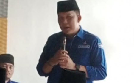 Warga Tutup Akses Sekolah, DPRD Lampung Muhammad Khadafi Mendesak Dinas Pendidikan Turun Tangan