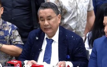 Febrie Adriansyah Rampung Dicecar 18 Pertanyaan sebagai Tersangka, Hotman Paris: Tidak Ada Penahanan