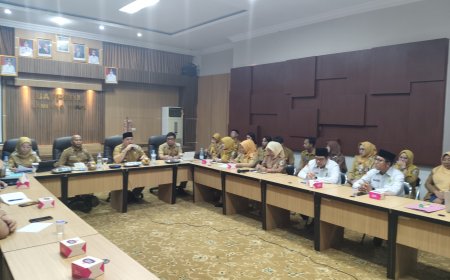 Azwar Hadi Targetkan Angka Stunting Lampung Timur Turun Signifikan pada 2026