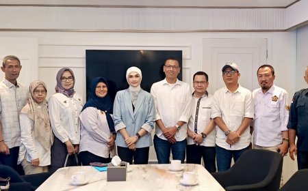 Putri Zulhas Beri Dukungan Penuh Lampung Jadi Tuan Rumah HPN dan Porwanas 2027