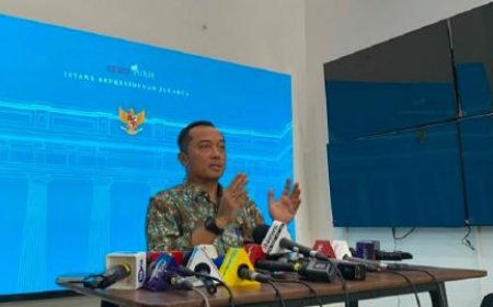 Istana Tegaskan Perubahan Kursi Wapres Hanya Teknis, Bukan Politik