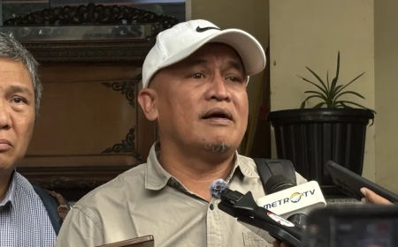 PWI Tetap Lanjutkan Proses Hukum Hotman Paris Meski Permintaan Maaf Diterima
