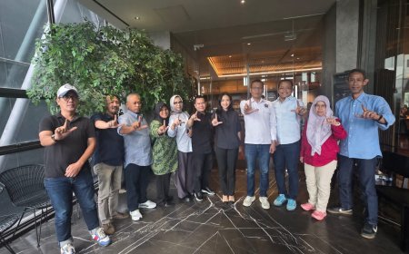 Lampung Jadi Tuan Rumah HPN dan Porwanas 2027, Ruby Chairani Komitmen Beri Dukungan Penuh