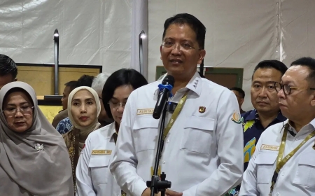 Presiden Prabowo Resmi Tunjuk Kuntadi sebagai Jampidsus Baru