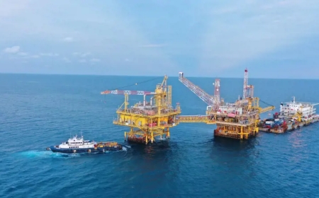 Perkuat Ketahanan Energi, Pertamina Hulu Energi Cetak Produksi Migas 935 Ribu Barel per Hari