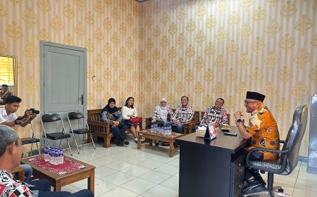 Senator Ahmad Bastian Dukung Penuh HPN dan Porwanas 2027, Ajak Semua Senator Lampung Bersinergi
