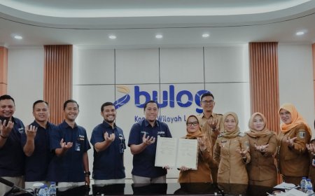 Perkuat Ketahanan Pangan, Bupati Ela Siti Nuryamah Inisiasi Pembangunan RMU Modern di Lampung Timur
