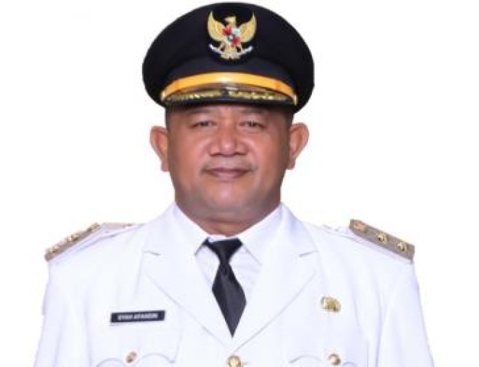 KPK OTT Bupati Langkat, Syah Afandin Diamankan