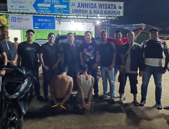 Dua Pencuri Alpukat Dibekuk, Tim Tekab 308 Presisi Amankan Pelaku di Melinting