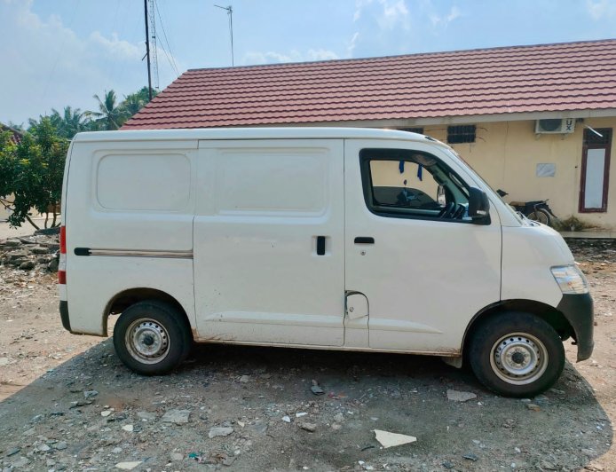 Mobil J&T Dicuri, Tim Tekab 308 Presisi Polsek Padang Ratu Temukan Kendaraan dalam 25 Menit