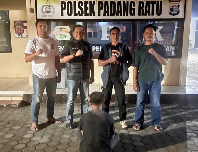 Ayah Kandung di Lampung Tengah Diduga Perkosa Anak hingga Hamil, Ditangkap Polisi