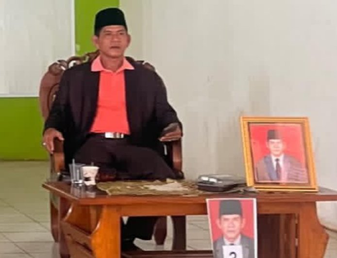 Haidir Menang Telak dalam PAW, Siap Pimpin Desa Bumi Jawa