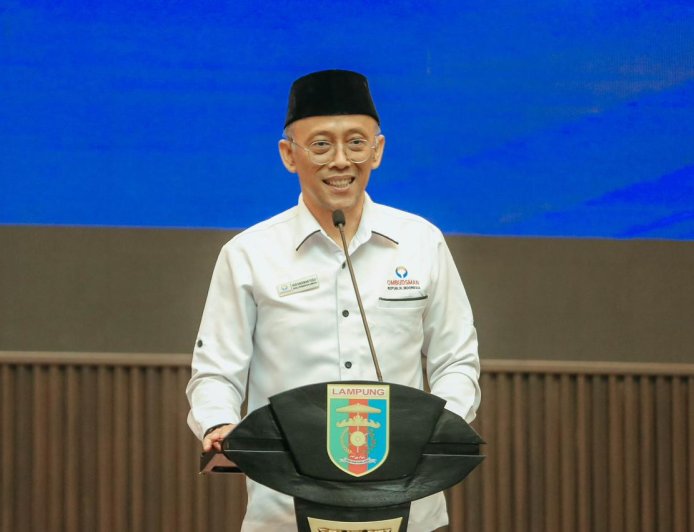 10 Jabatan Eselon II Masih Kosong, Ombudsman Desak Pemkab Lampung Utara Segera Lakukan Seleksi Terbuka