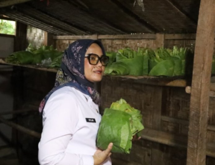 Temui Petani Tembakau Purbolinggo, Bupati Ela Dorong DBHCHT Tepat Waktu dan Tepat Sasaran