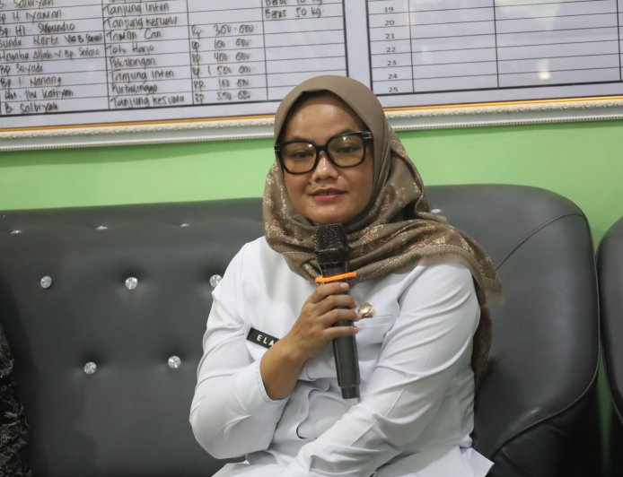 Bupati Ela Perkuat Dukungan untuk Anak Terlantar di LKSA Sabilul Hikmah