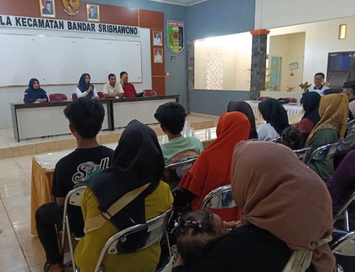 Bandar Sribhawono Gelar Pembekalan 11 Calon Siswa Sekolah Rakyat Lampung Timur