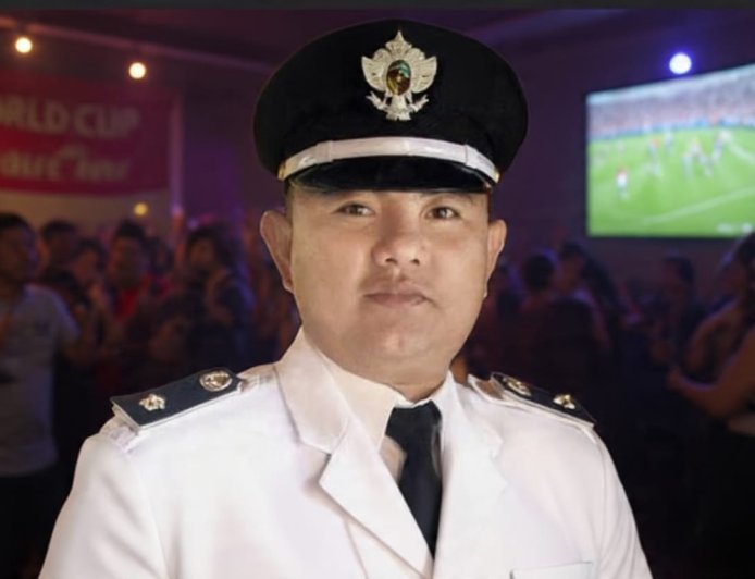 Kades Adel Ajak Warga Meriahkan Nobar Final Piala Dunia 2026 di Desa Pasar Sukadana