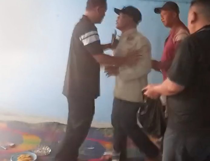Terjaring OTT, Oknum Berseragam Media Peras Ketua P3A Lampung Timur Hingga Puluhan Juta