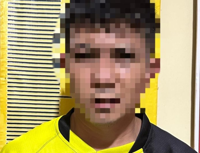 Patroli Dini Hari Berbuah Penangkapan, Pria di Lampung Timur Terciduk Simpan Sabu