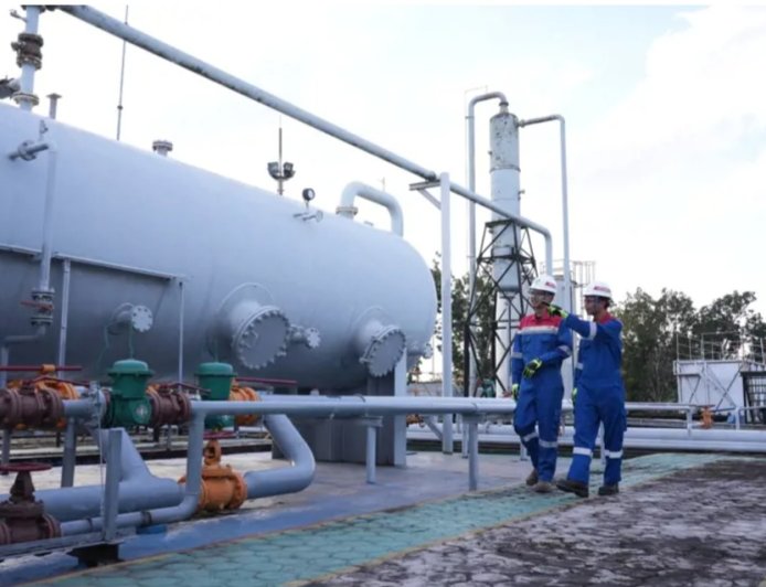 Pertamina EP Hidupkan "Raksasa Tidur" di Jambi Melalui Monetisasi Gas Lapangan Sengeti