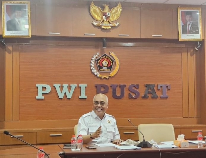 PWI Pusat Kecam Tindakan Hotman Paris yang Dinilai Merendahkan Martabat Wartawan