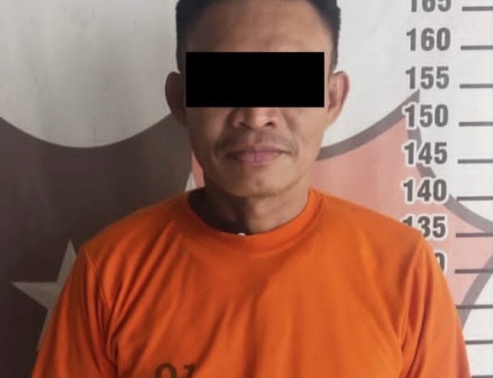 Tipu Korban Berdalih Urus Perkara Tanah Wakaf, Pria Asal Pubian Diringkus Polisi
