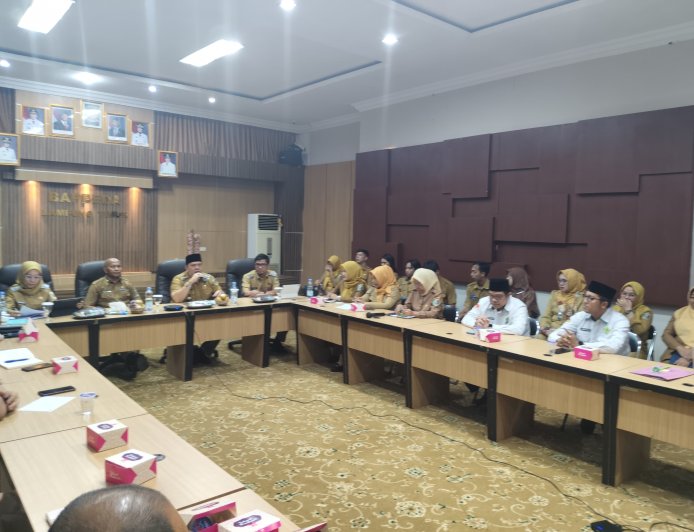Azwar Hadi Targetkan Angka Stunting Lampung Timur Turun Signifikan pada 2026