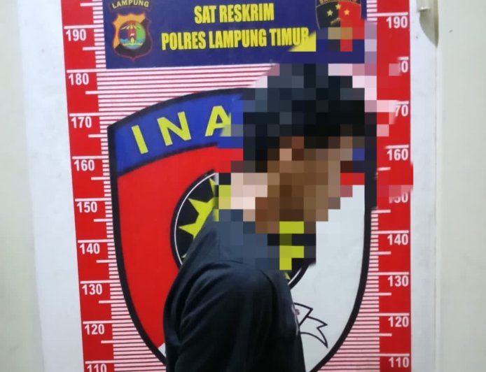 Tim Tekab 308 Polres Lampung Timur Gulung Komplotan Begal Sadis di Sukadana