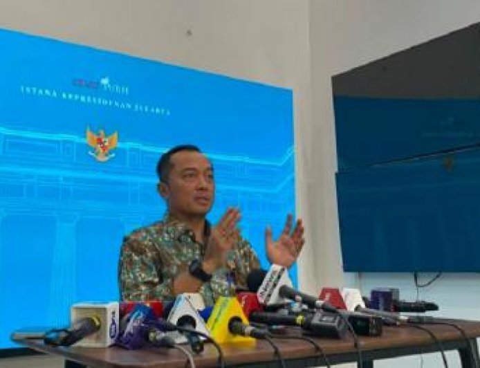 Istana Tegaskan Perubahan Kursi Wapres Hanya Teknis, Bukan Politik