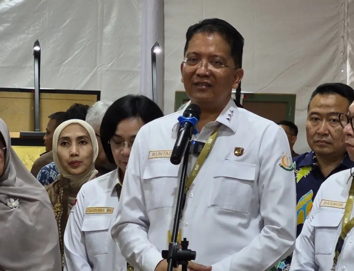 Presiden Prabowo Resmi Tunjuk Kuntadi sebagai Jampidsus Baru