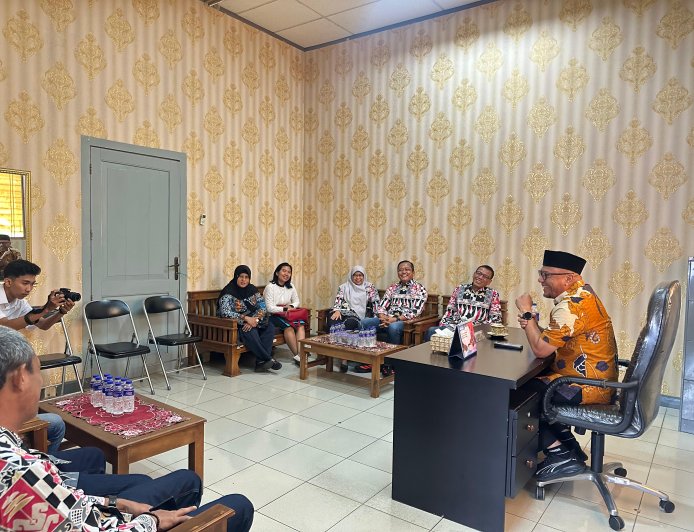 Senator Ahmad Bastian Dukung Penuh HPN dan Porwanas 2027, Ajak Semua Senator Lampung Bersinergi