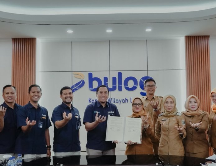 Perkuat Ketahanan Pangan, Bupati Ela Siti Nuryamah Inisiasi Pembangunan RMU Modern di Lampung Timur