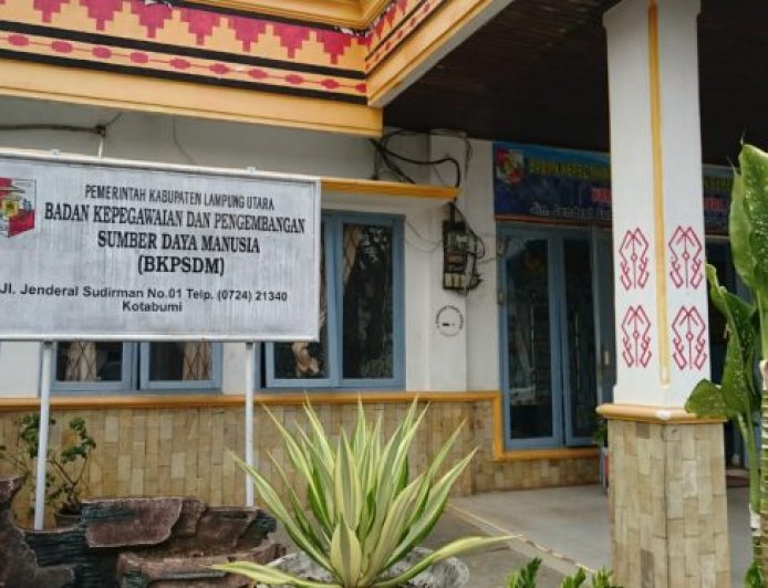 Nasib Tiga ASN Koruptor Lampung Utara: Menggantung di BKN, Masih Terima Uang Runtutan
