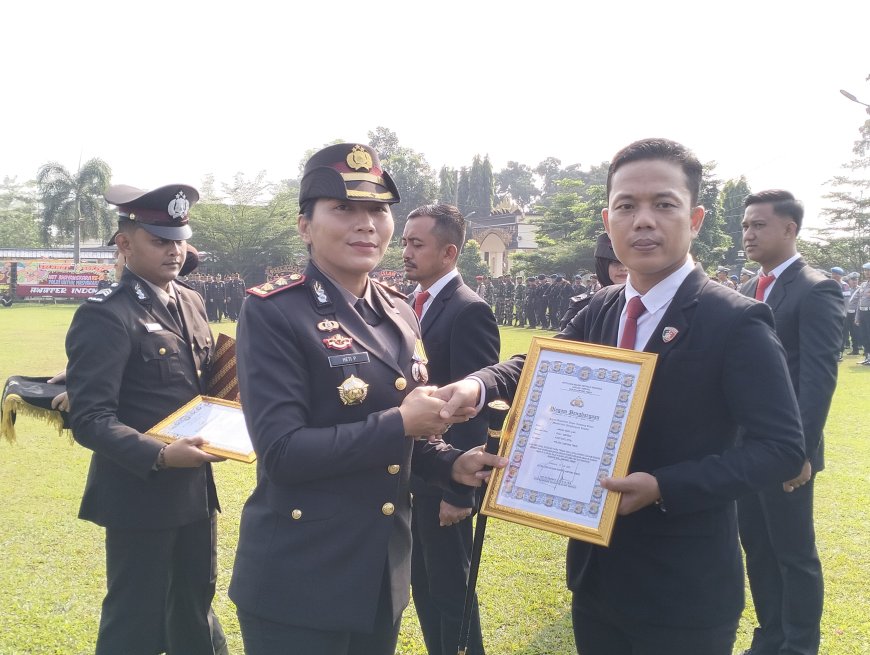 Hari Bhayangkara ke-80, Polres Lampung Timur Tegaskan Komitmen Pelayanan Publik