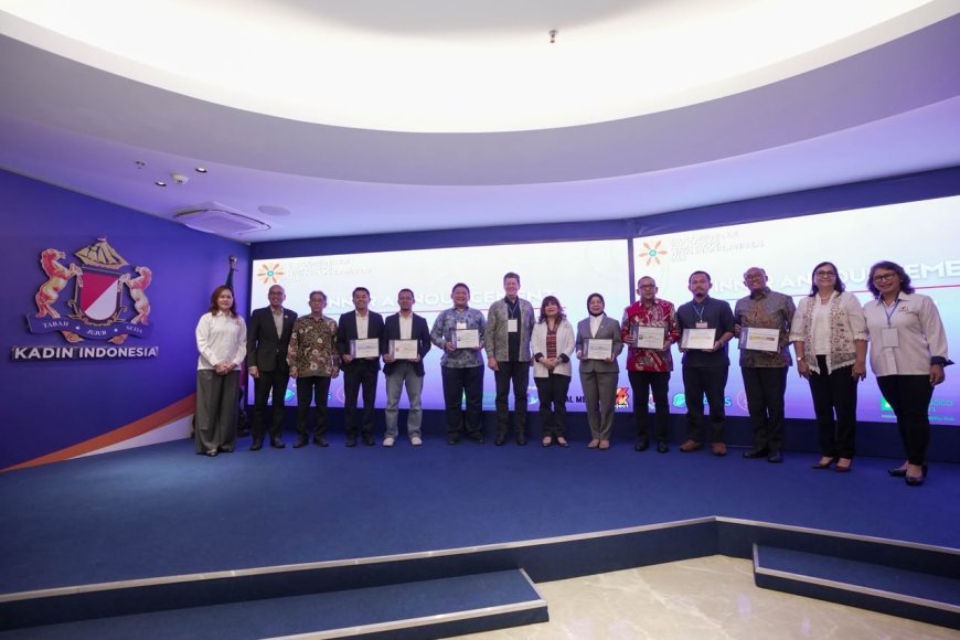 PHE Raih Dua Penghargaan Tertinggi ESG Internasional 2026