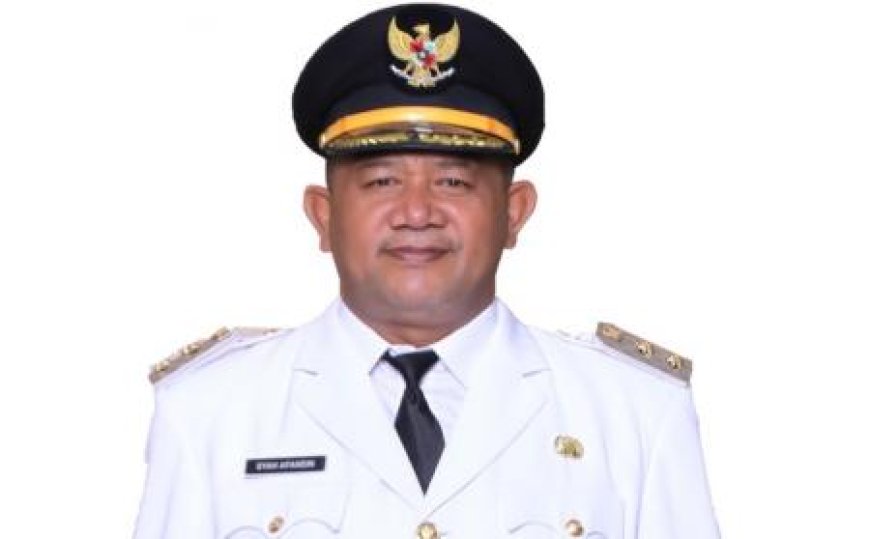 KPK OTT Bupati Langkat, Syah Afandin Diamankan