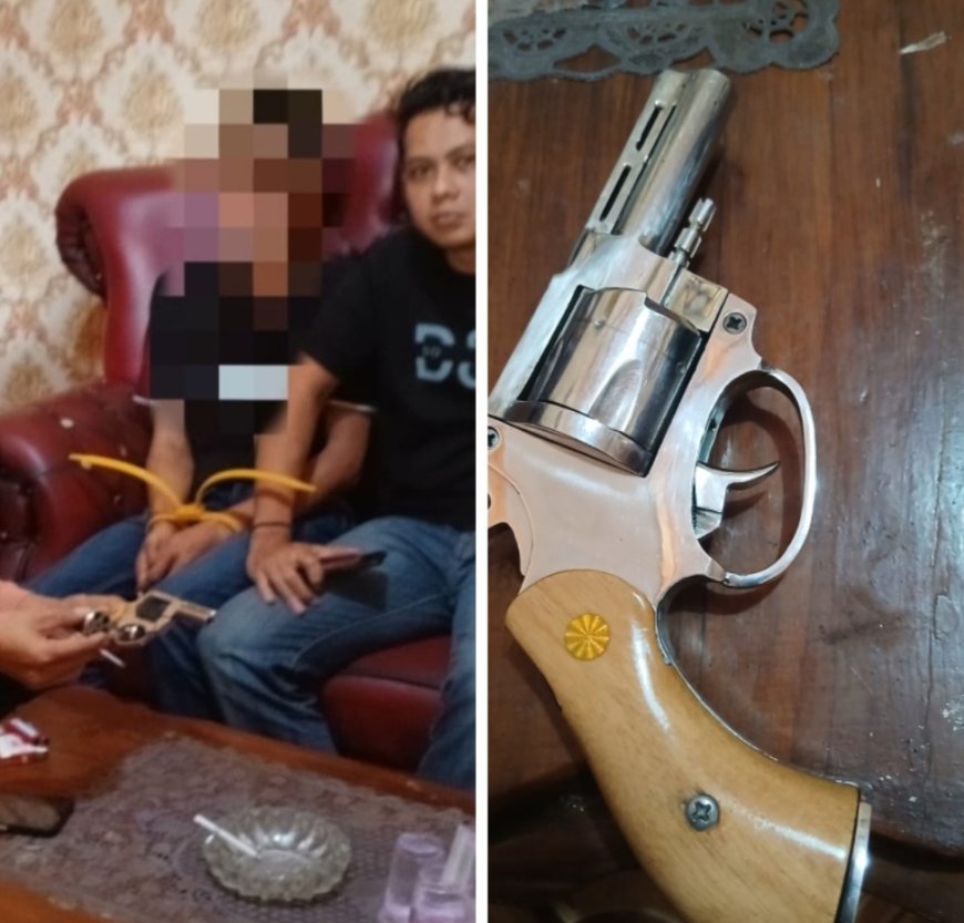 Cekcok saat Persiapan Acara Berujung Maut, Pria di Gunung Pelindung Tembak Korban hingga Tewas