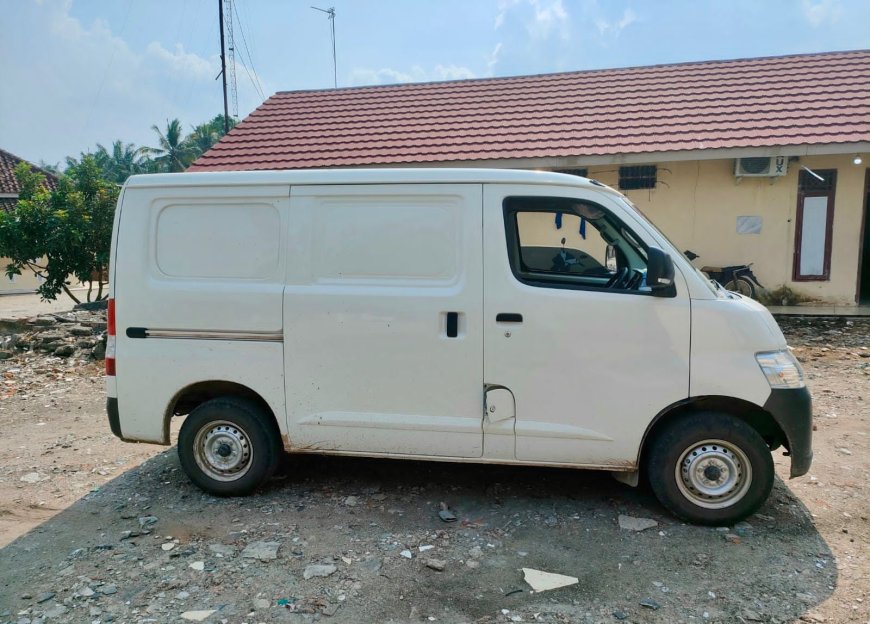 Mobil J&T Dicuri, Tim Tekab 308 Presisi Polsek Padang Ratu Temukan Kendaraan dalam 25 Menit