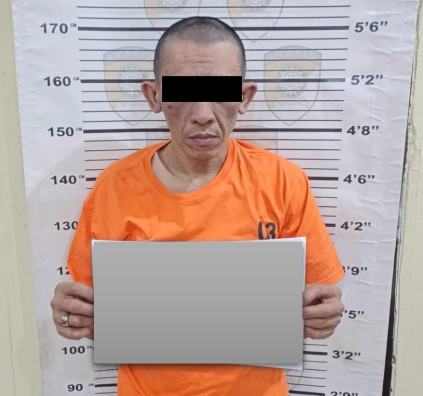 Aksi Curi 38 Kotak Keramik Terbongkar, Tim Tekab 308 Presisi Polres Metro Ringkus Pelaku