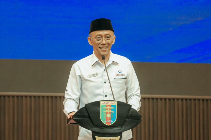 10 Jabatan Eselon II Masih Kosong, Ombudsman Desak Pemkab Lampung Utara Segera Lakukan Seleksi Terbuka