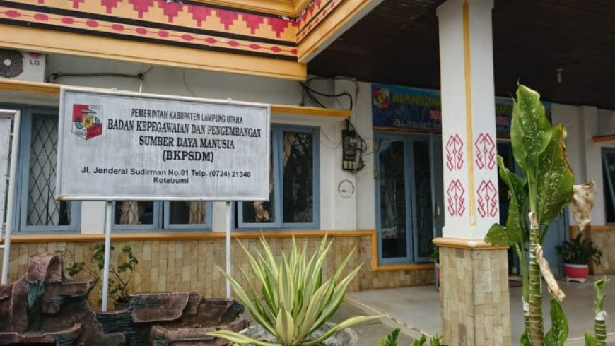 Pemkab Lampura Tegaskan Pelayanan Publik Tetap Optimal Meski 10 Jabatan Eselon II Masih Dijabat Plt