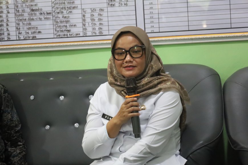 Bupati Ela Perkuat Dukungan untuk Anak Terlantar di LKSA Sabilul Hikmah