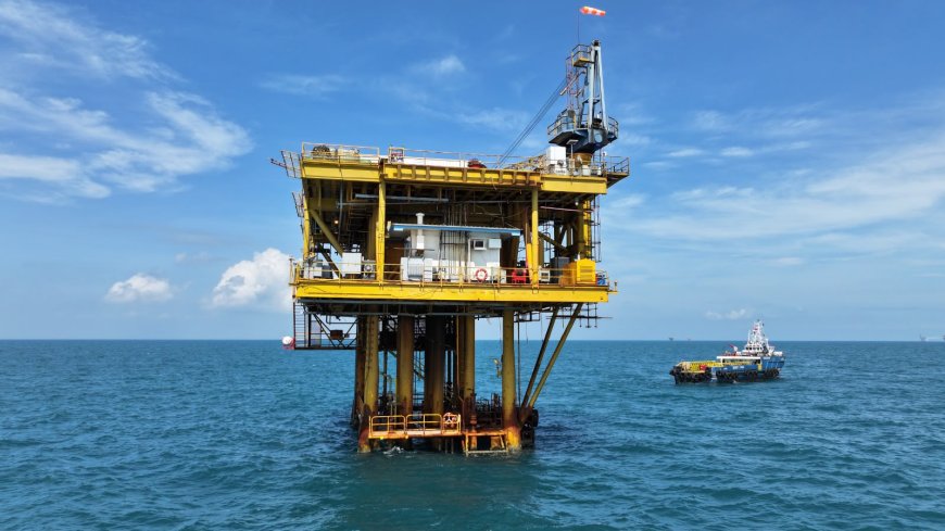 PHE OSES Luncurkan CEOR Polimer Lepas Pantai Pertama
