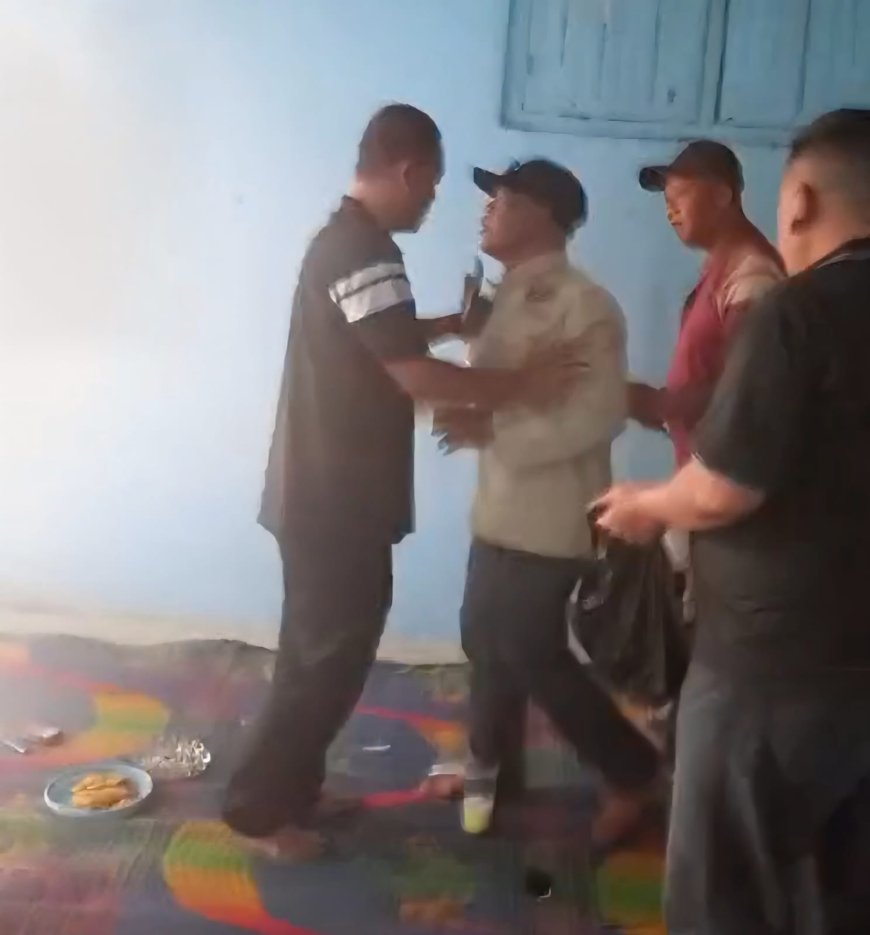 Terjaring OTT, Oknum Berseragam Media Peras Ketua P3A Lampung Timur Hingga Puluhan Juta