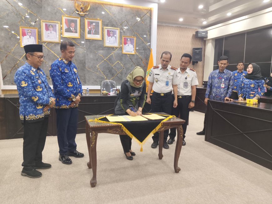 Pemkab Lampung Timur Tegaskan Komitmen Humanis dalam Sistem Peradilan Anak