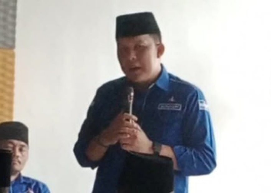 Warga Tutup Akses Sekolah, DPRD Lampung Muhammad Khadafi Mendesak Dinas Pendidikan Turun Tangan