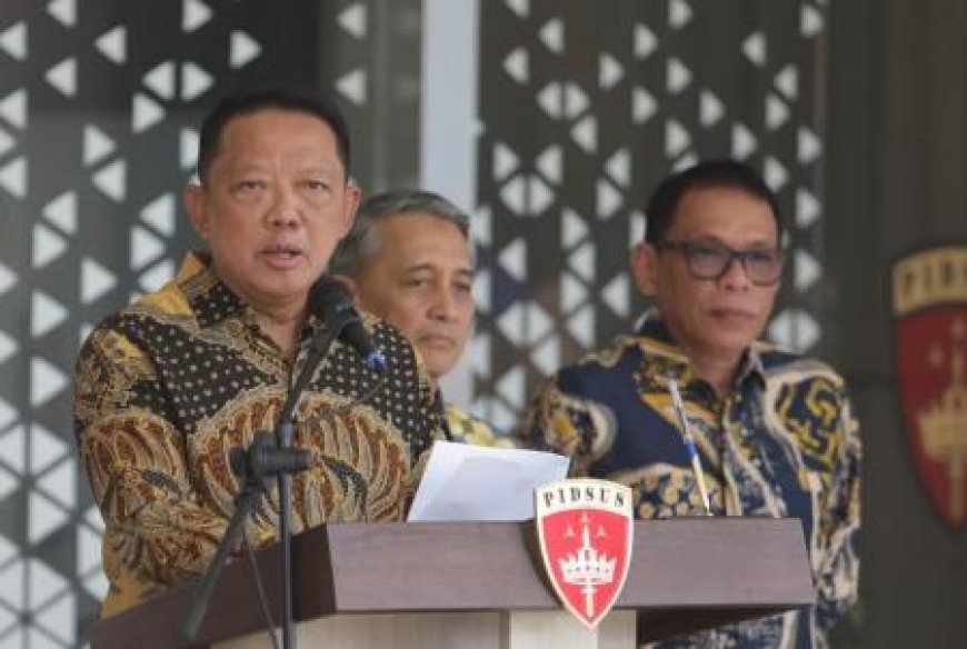 Febrie Adriansyah Diperiksa sebagai Tersangka, Status Penahanan Masih Menunggu Keputusan Penyidik