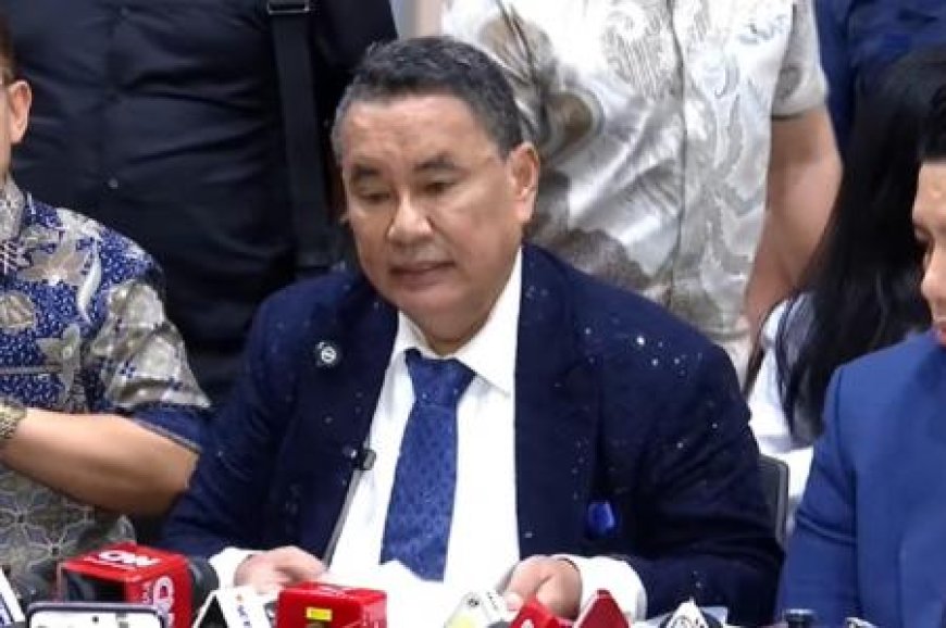 Febrie Adriansyah Rampung Dicecar 18 Pertanyaan sebagai Tersangka, Hotman Paris: Tidak Ada Penahanan