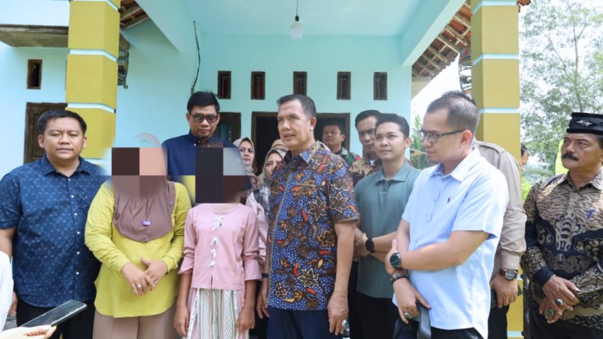 Pemkab Lampung Timur Kawal Pemulihan Siswi Korban Perundungan dan Pastikan Pendampingan Psikologis