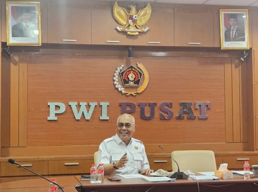PWI Pusat Kecam Tindakan Hotman Paris yang Dinilai Merendahkan Martabat Wartawan